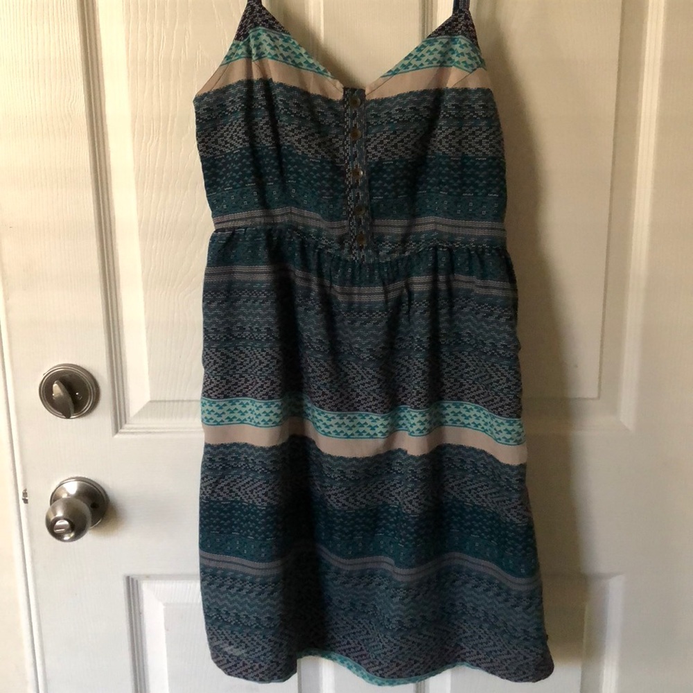 O’Neill cotton summer dress